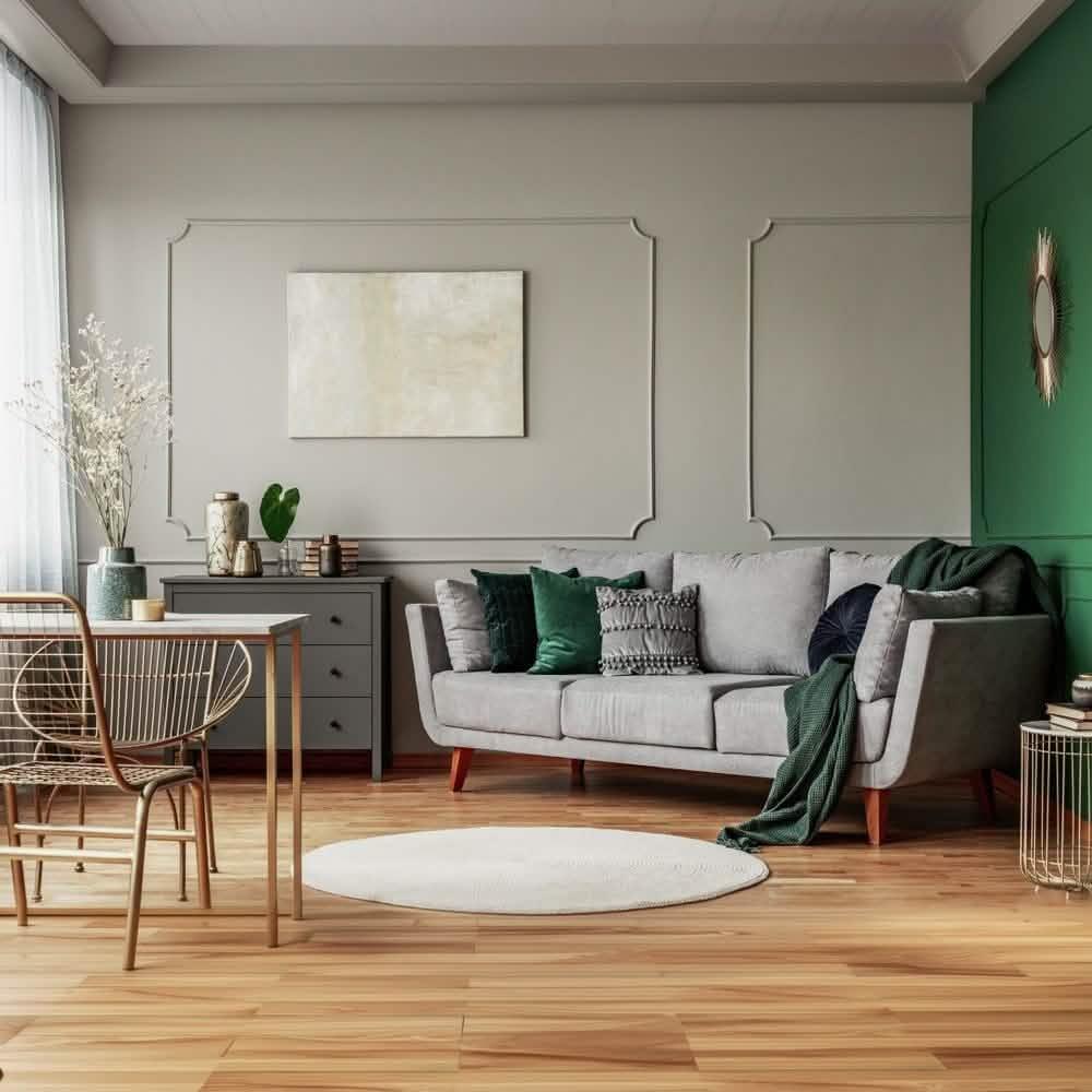 كنبة خشب زان أحمر، 210*65*80 سم