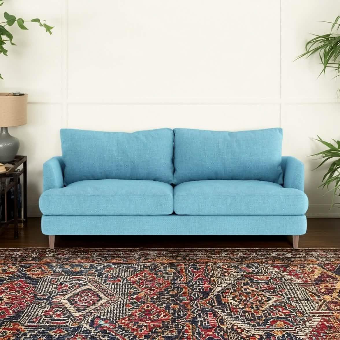 كنبة خشب زان أحمر، 180*65*75 سم