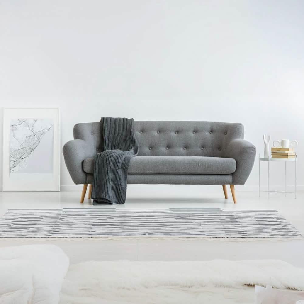 كنبة خشب زان أحمر، 210*65*80 سم