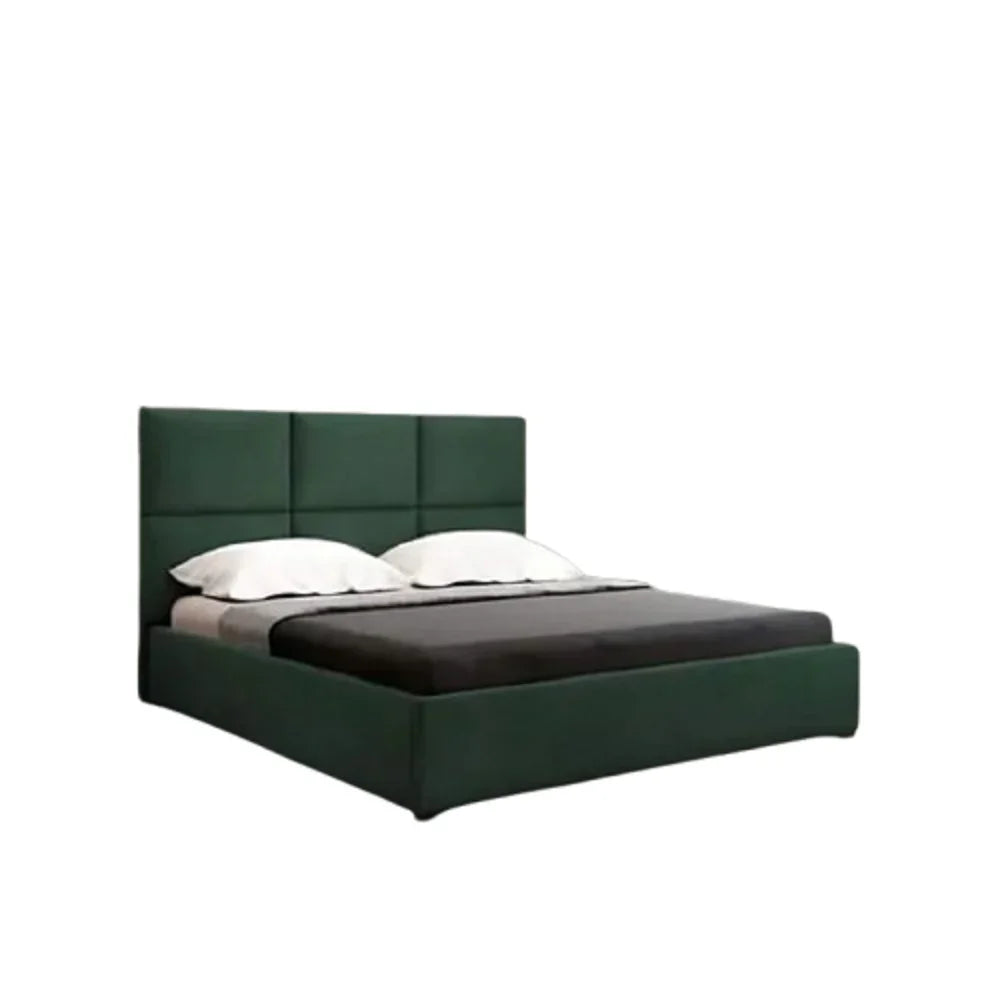 سرير فردي خشب موسكي، 100*195*120 سم