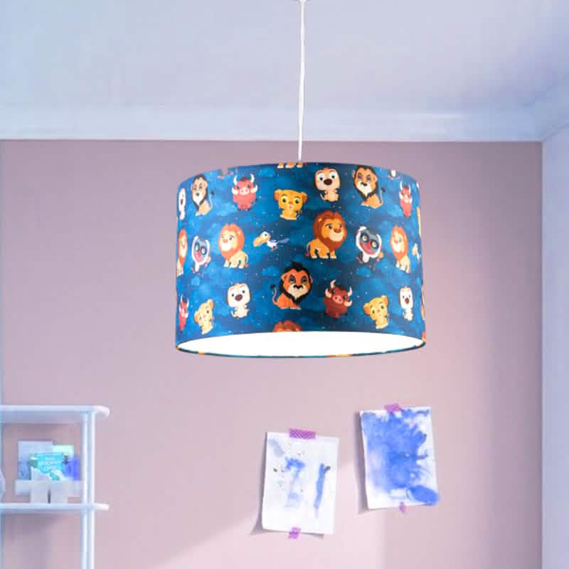 نجفة قماش، 42*25 سم