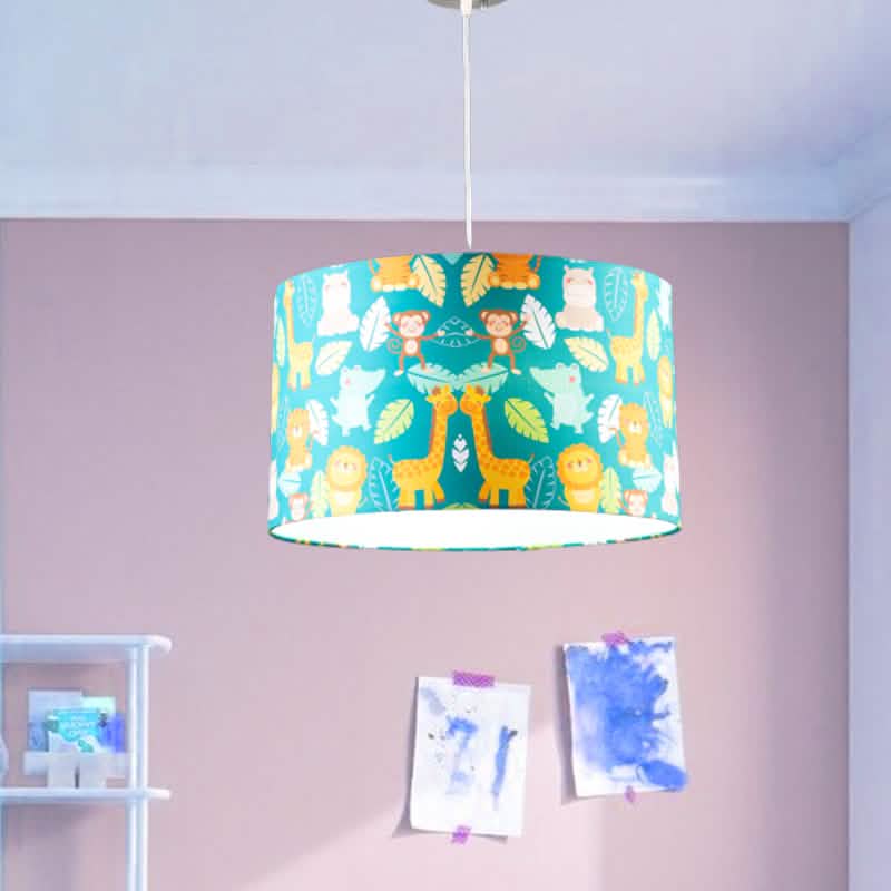 نجفة قماش، 42*25 سم