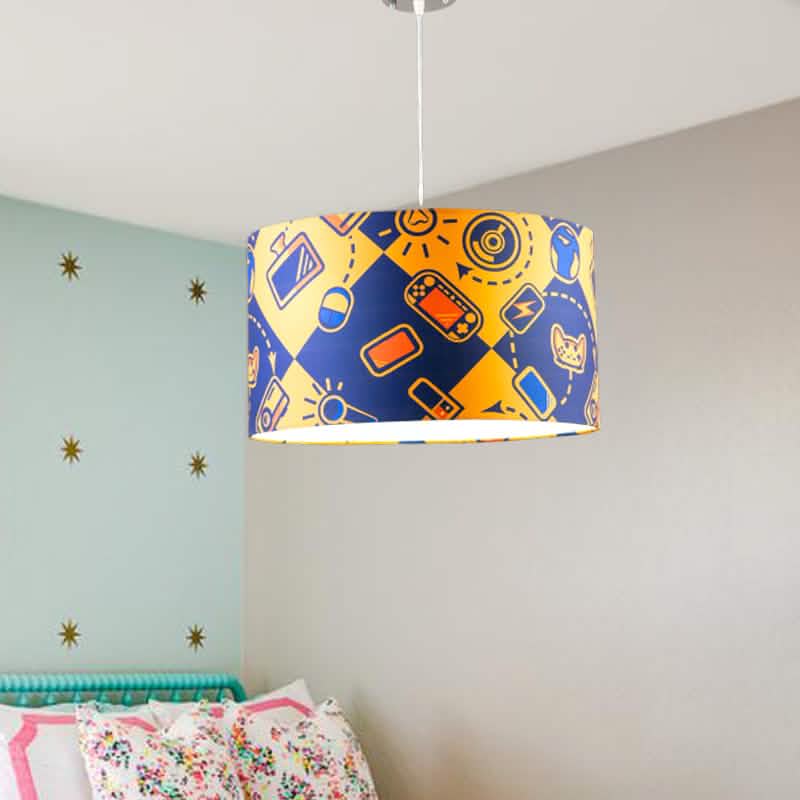 نجفة قماش، 42*25 سم