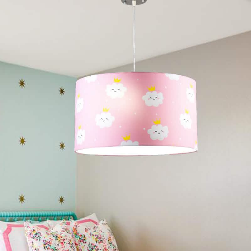 نجفة قماش، 42*25 سم