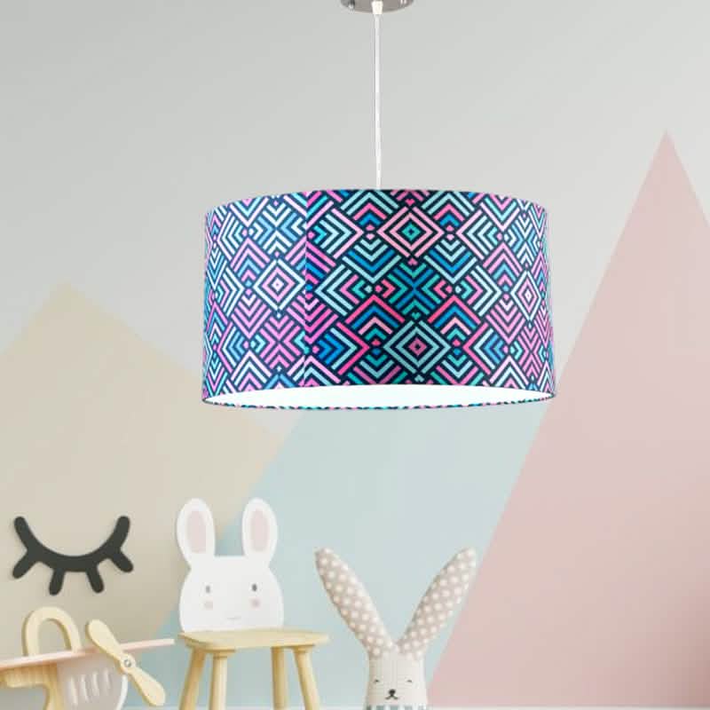 نجفة قماش، 42*25 سم