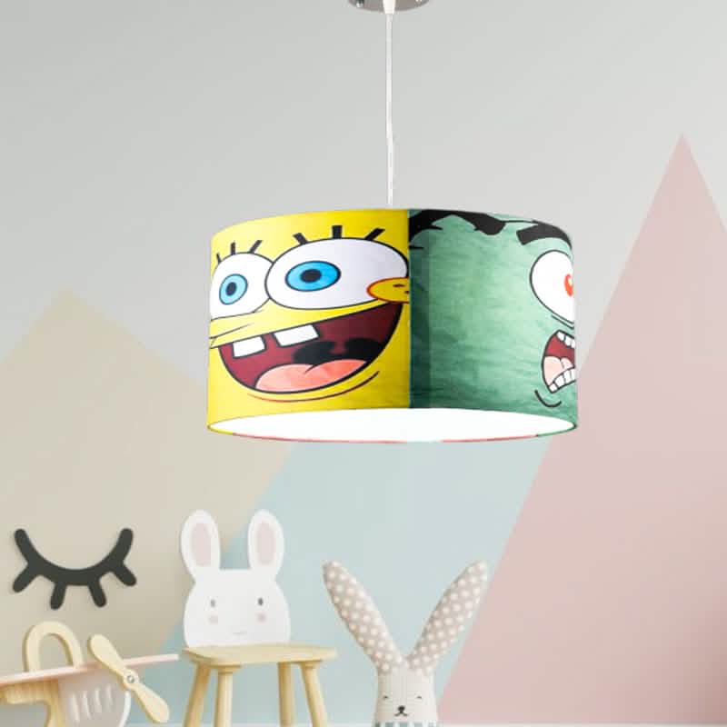 نجفة قماش، 42*25 سم