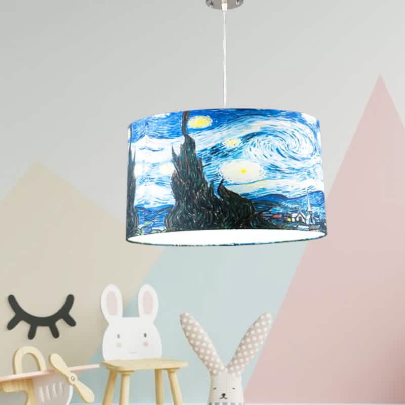 نجفة قماش، 42*25 سم