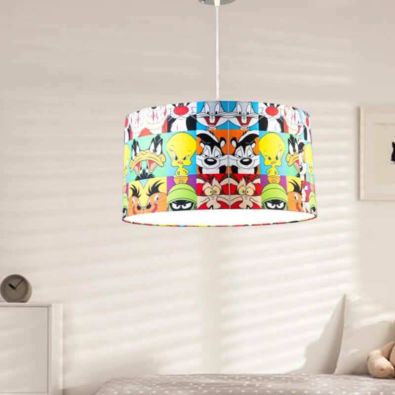 نجفة قماش، 42*25 سم