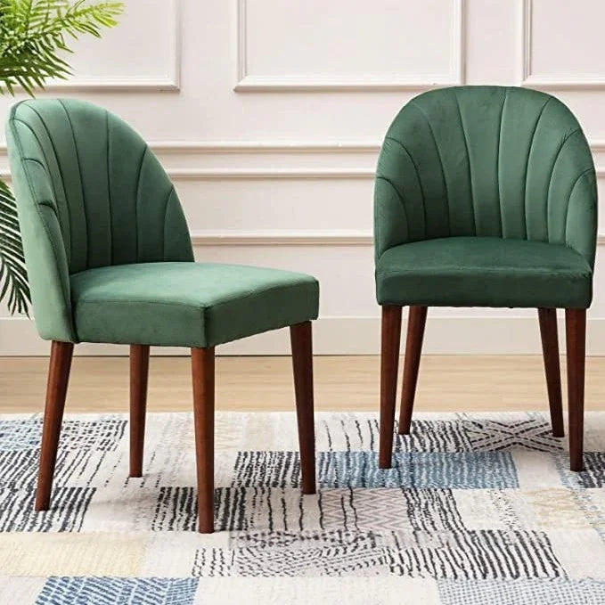 كرسي خشب زان أحمر، 50*50*60 سم