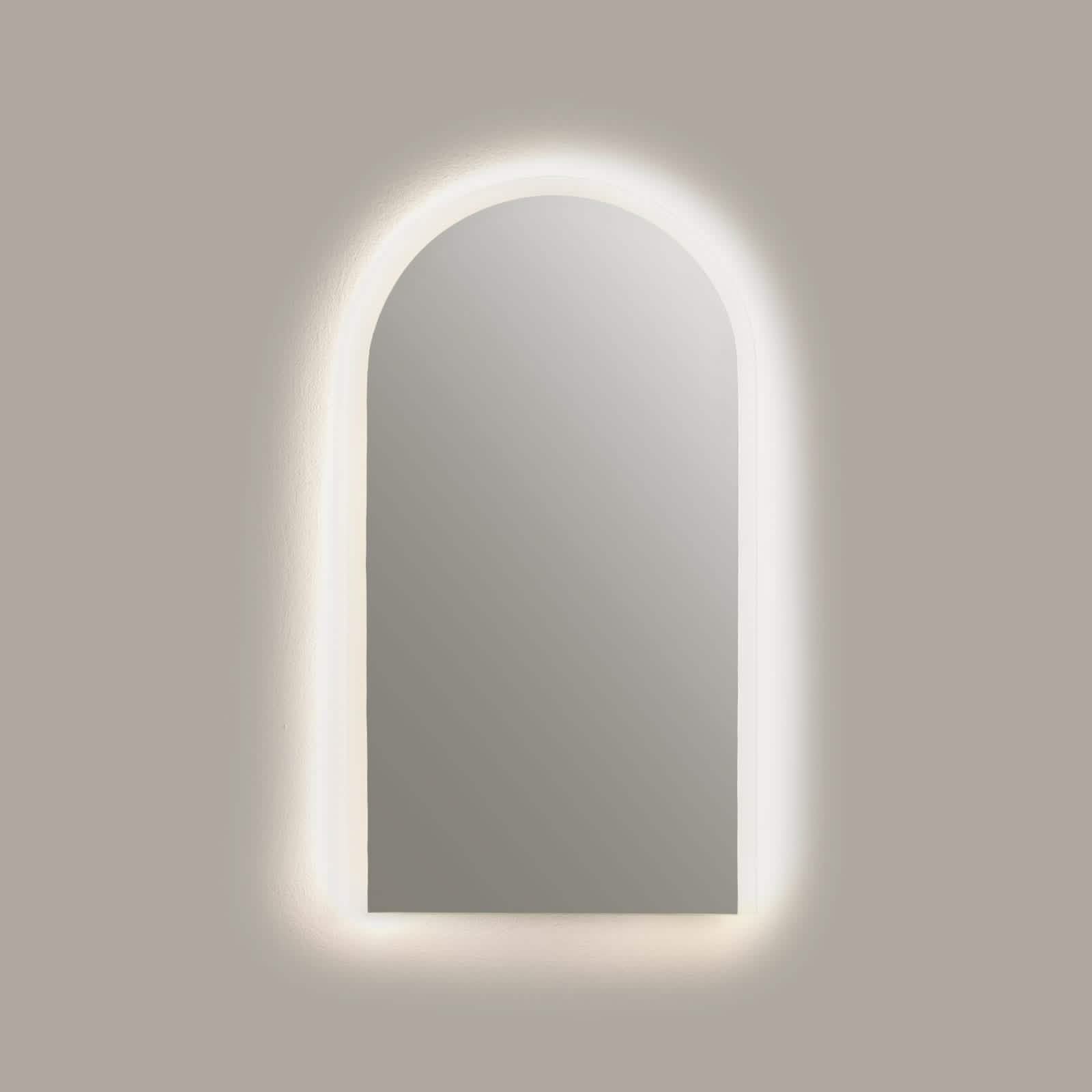 مرايا حائط بإضاءة، 45*80 سم