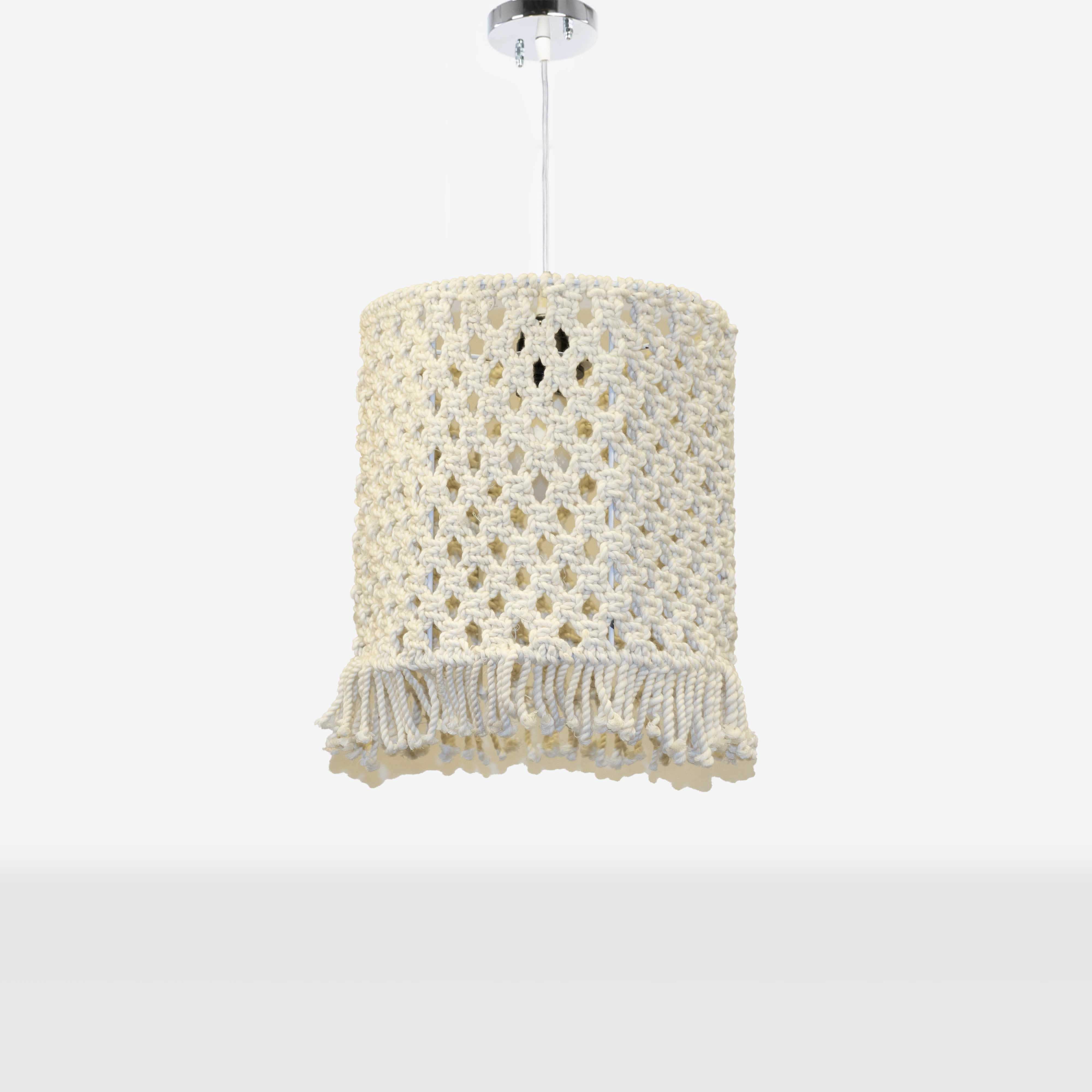 نجفة قماش، 25*75 سم