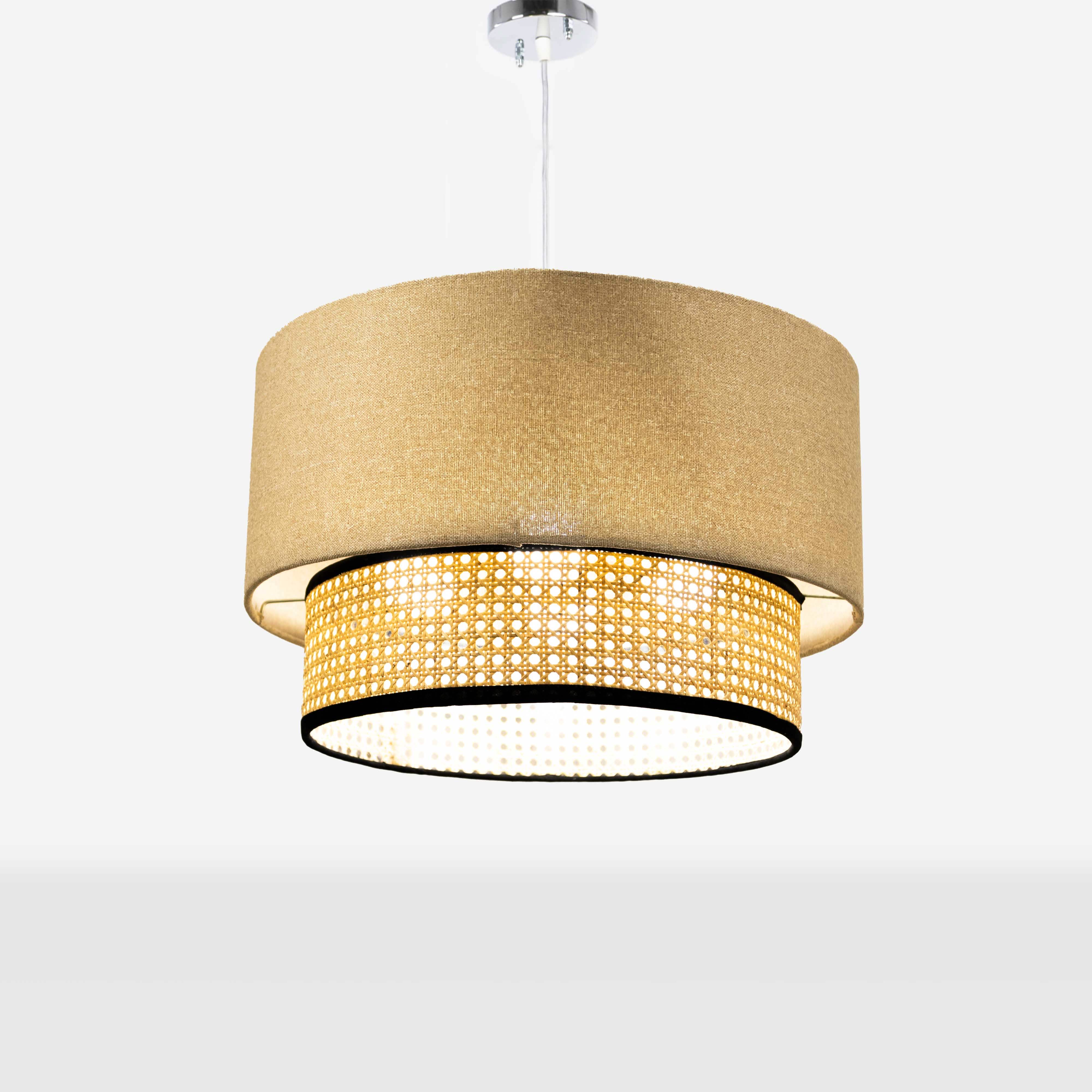 نجفة راتان، 50*75 سم