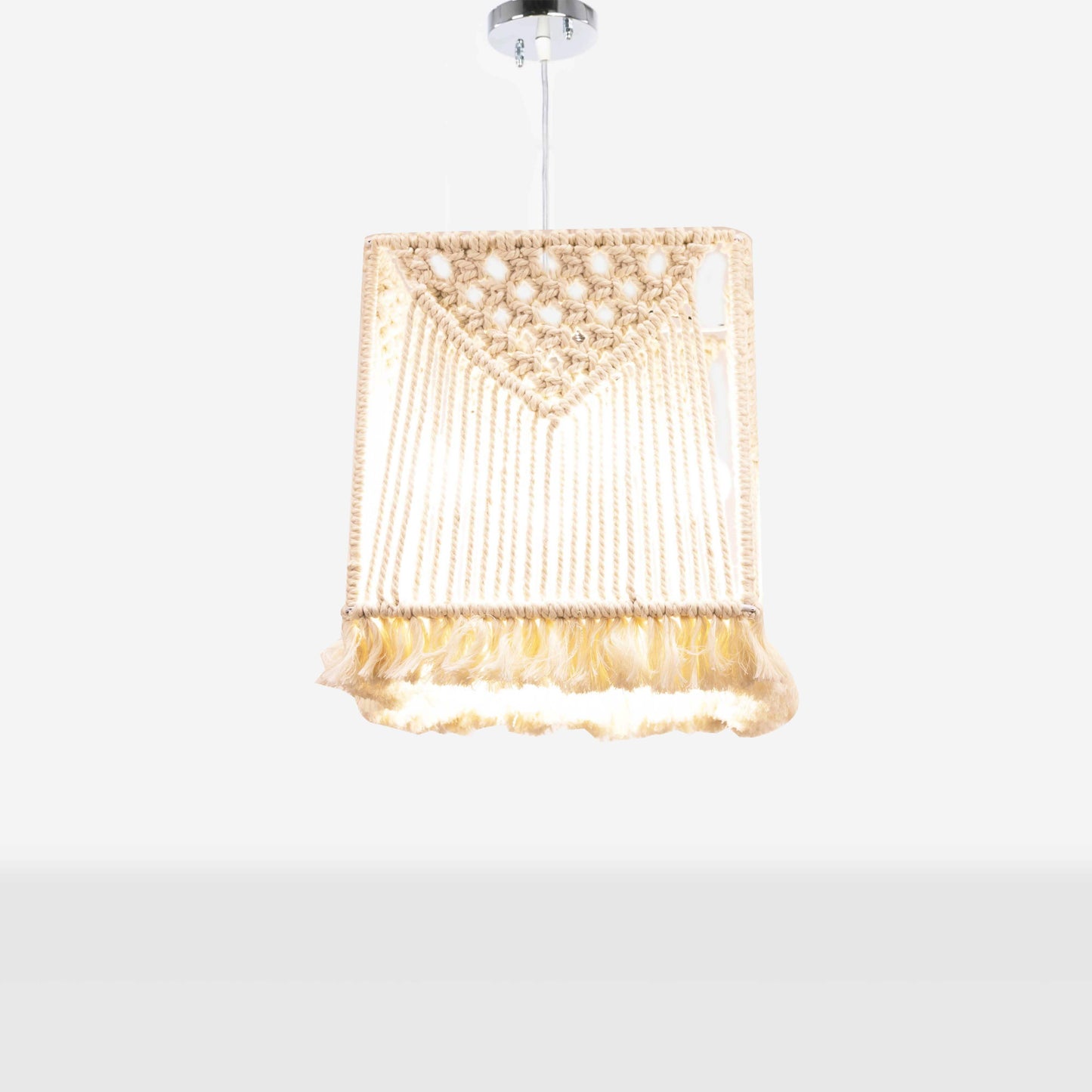 نجفة قماش، 40*75 سم