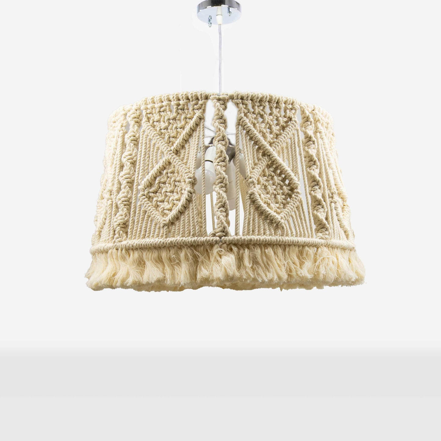 نجفة قماش، 40*75 سم