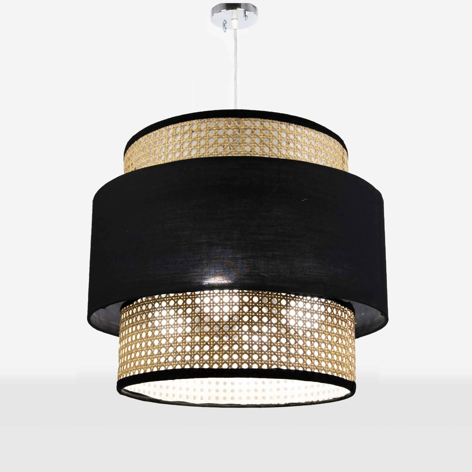 نجفة راتان، 50*75 سم