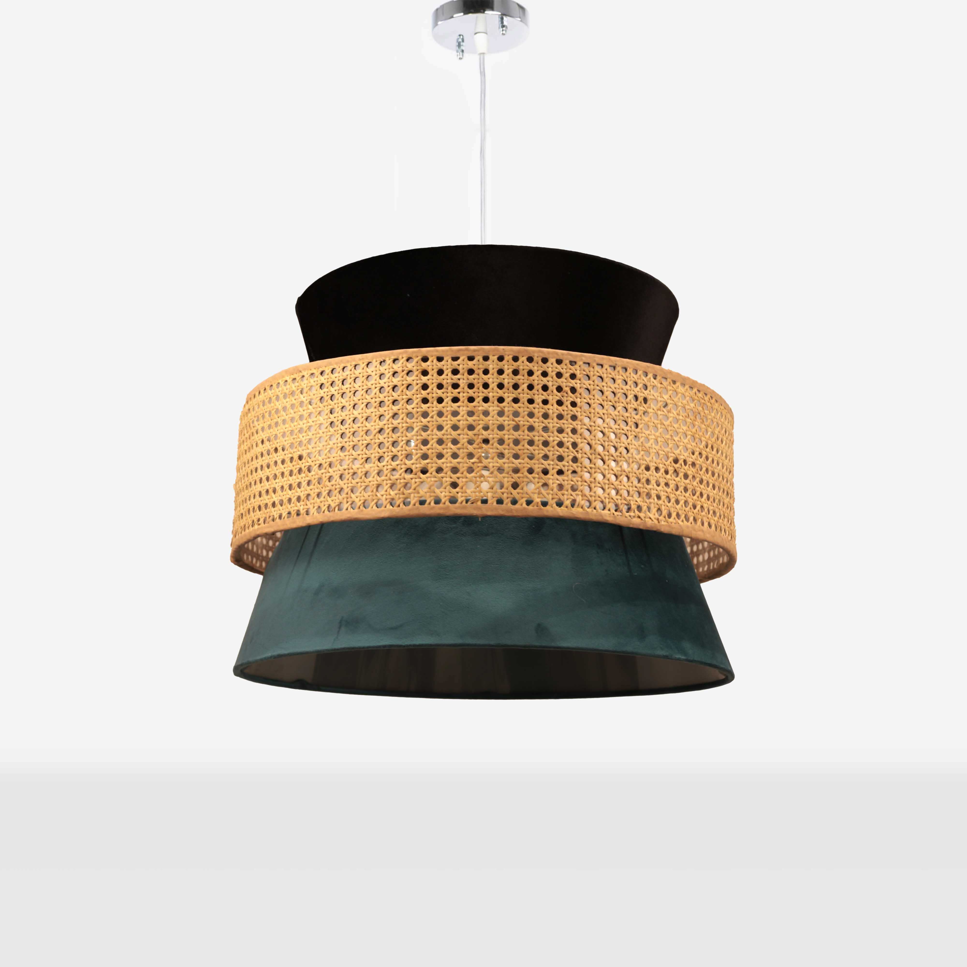 نجفة راتان، 50*75 سم