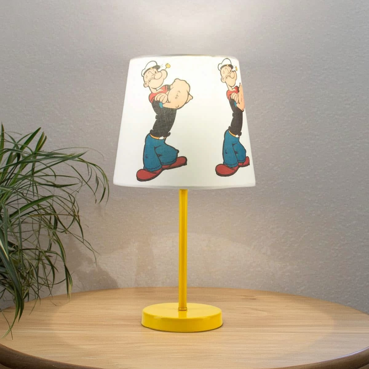 أباجورة أطفال معدن، 23*45 سم