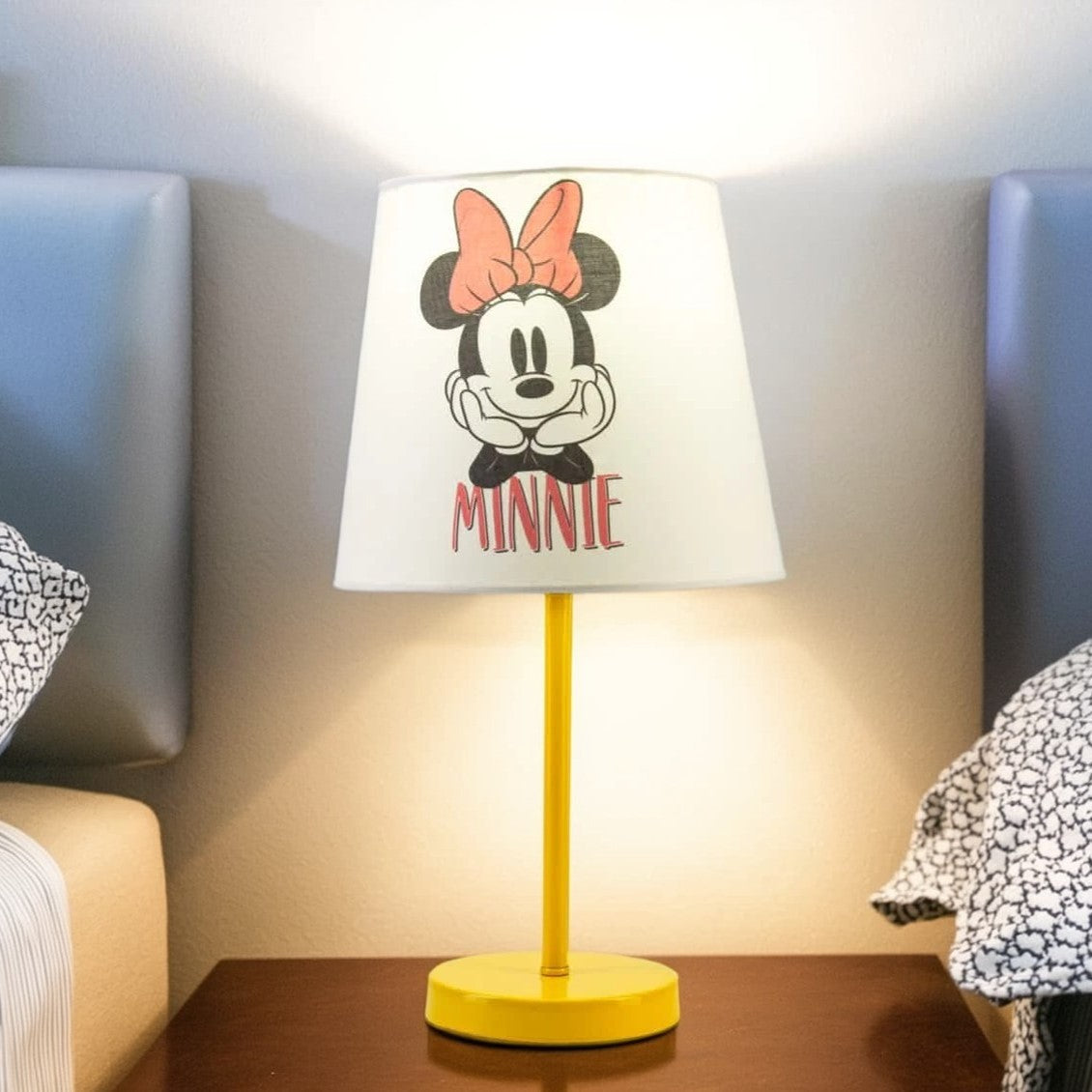 أباجورة أطفال معدن، 23*45 سم