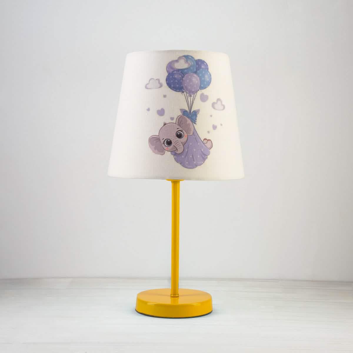 أباجورة أطفال معدن، 23*45 سم