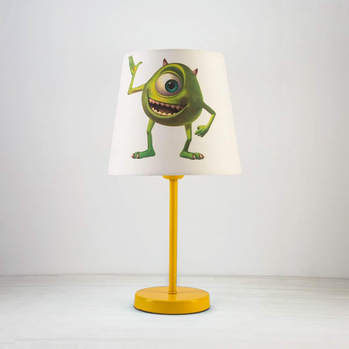 أباجورة أطفال معدن، 23*45 سم