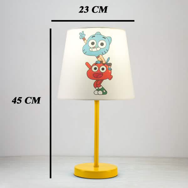 اباجورة اطفال 45*23 سم - TBS410 TBS