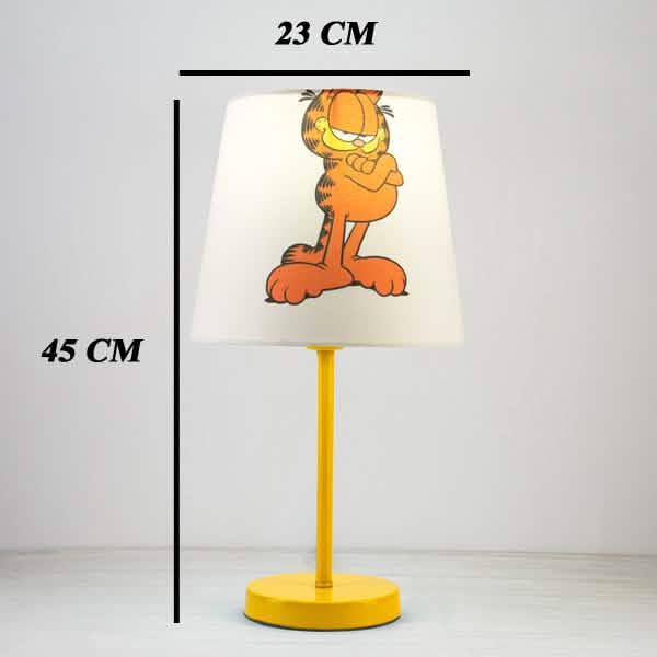 اباجورة اطفال 45*23 سم - TBS412 TBS