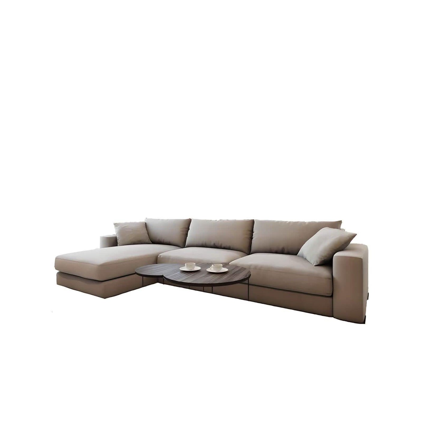 تسوق الأن من هومكس ركنة خشب 200*250*80*80 سم - HOM184 بأفضل سعر وأفضل جودة