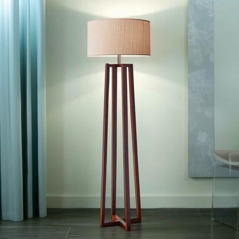 أباجورة أرضية خشب، 40*150 سم