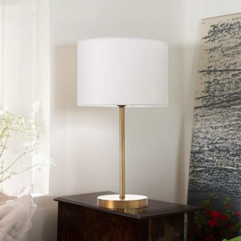 أباجورة ستيل، 28*45 سم