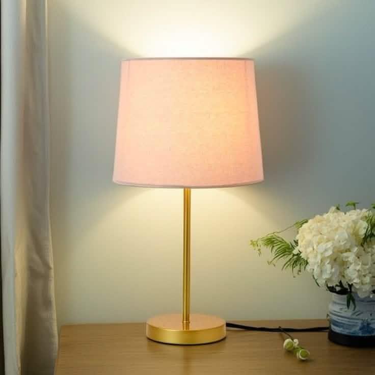 أباجورة ستيل، 28*45 سم