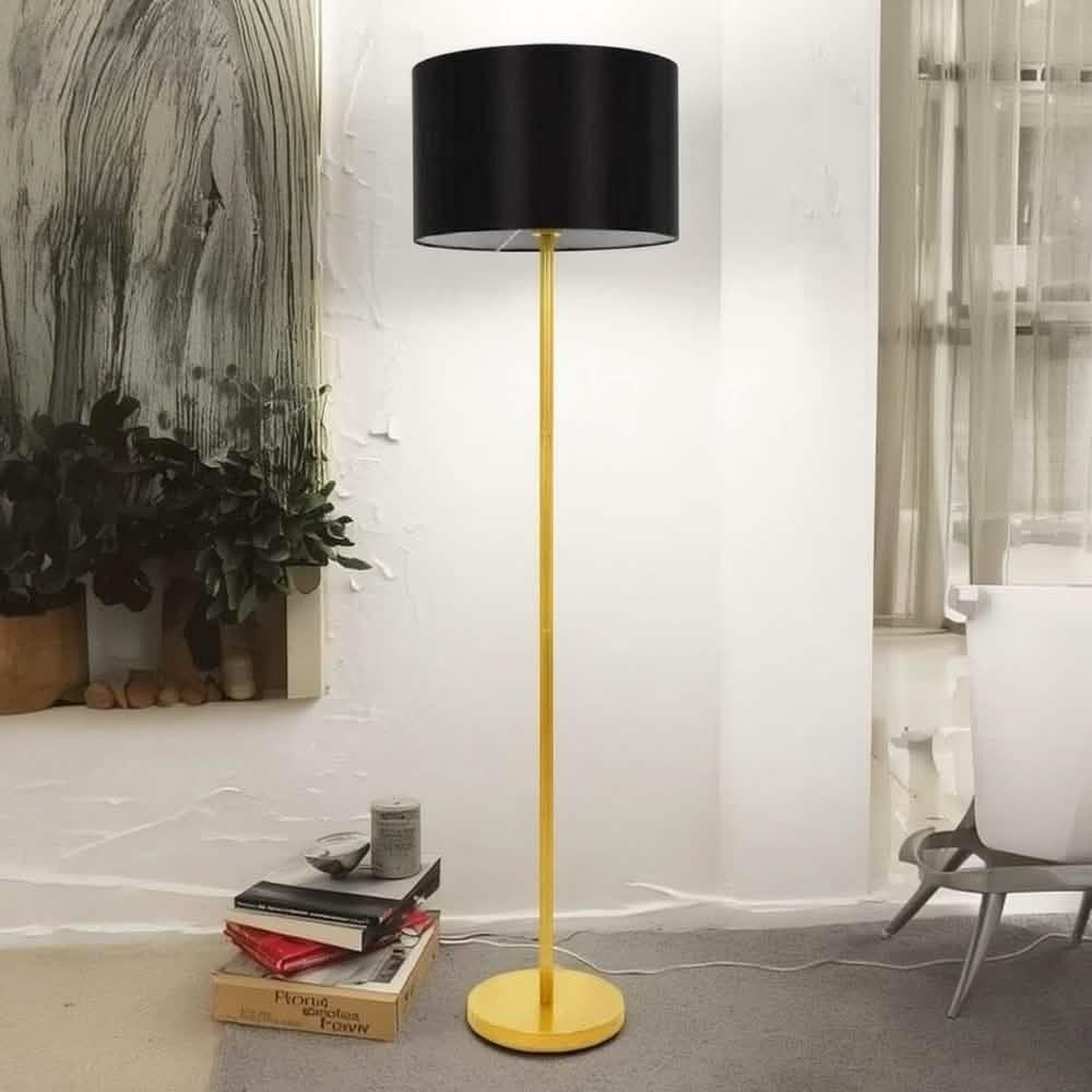 أباجورة أرضية ستيل، 40*150 سم