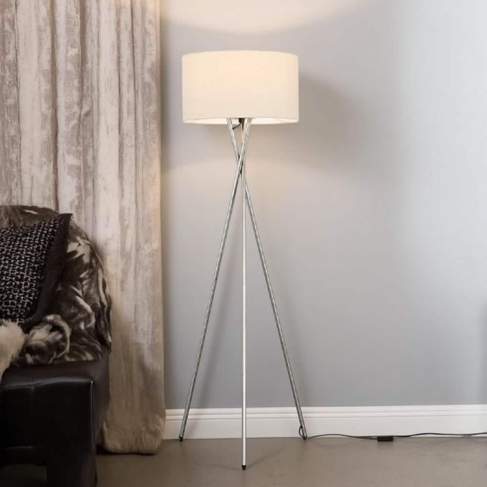 أباجورة أرضية ستيل، 40*150 سم