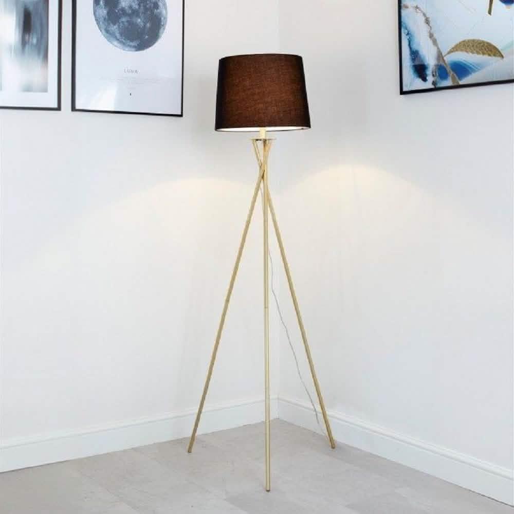 أباجورة أرضية ستيل، 40*150 سم