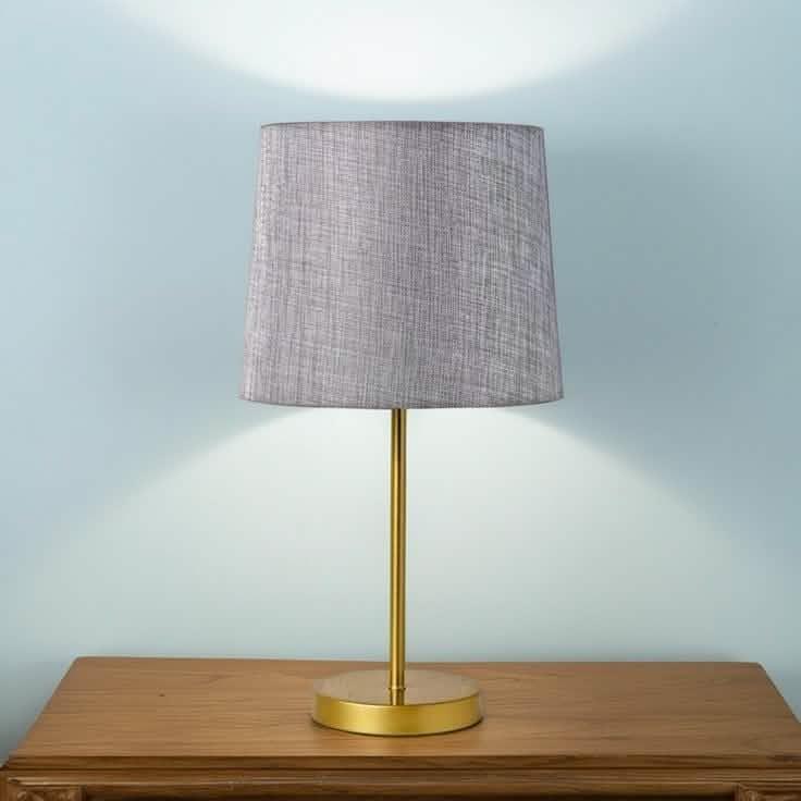 أباجورة ستيل، 28*45 سم