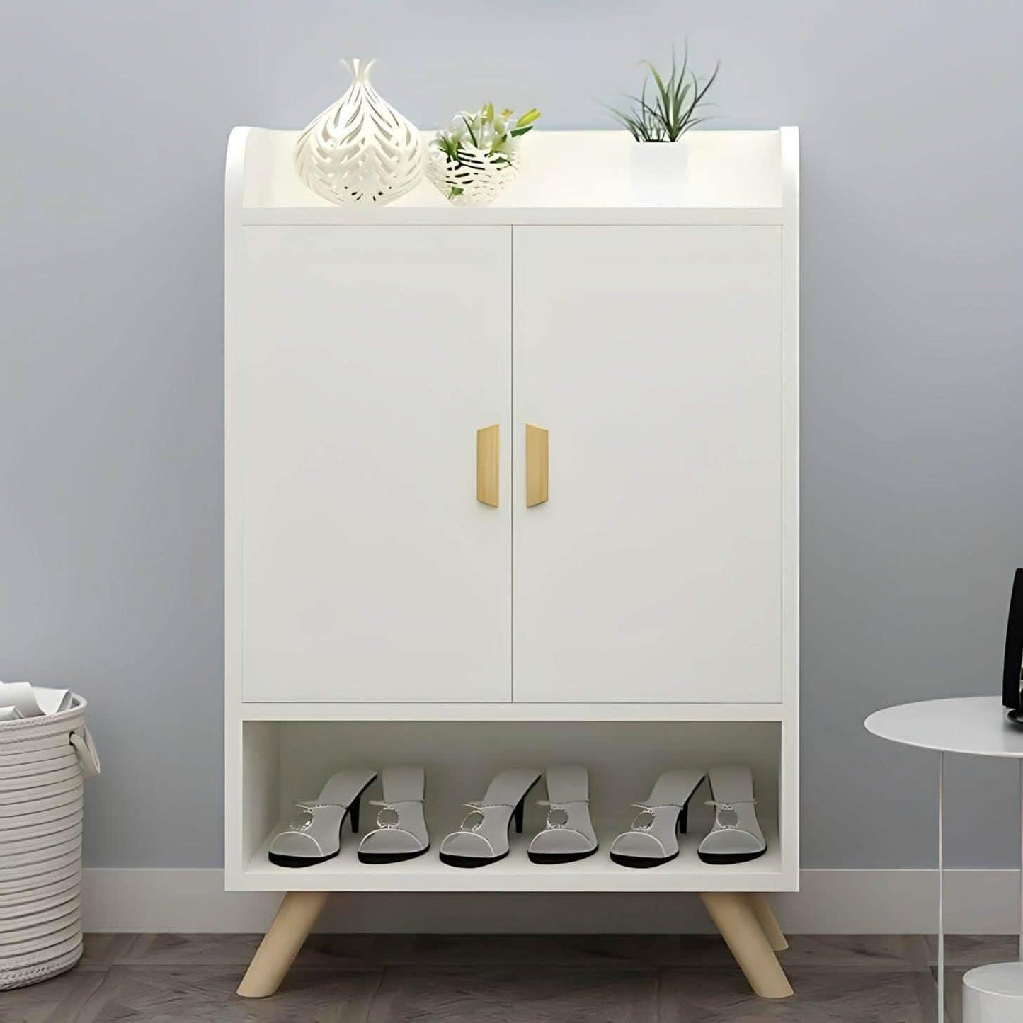 جزامة خشب ام دي اف، 70*35*110 سم