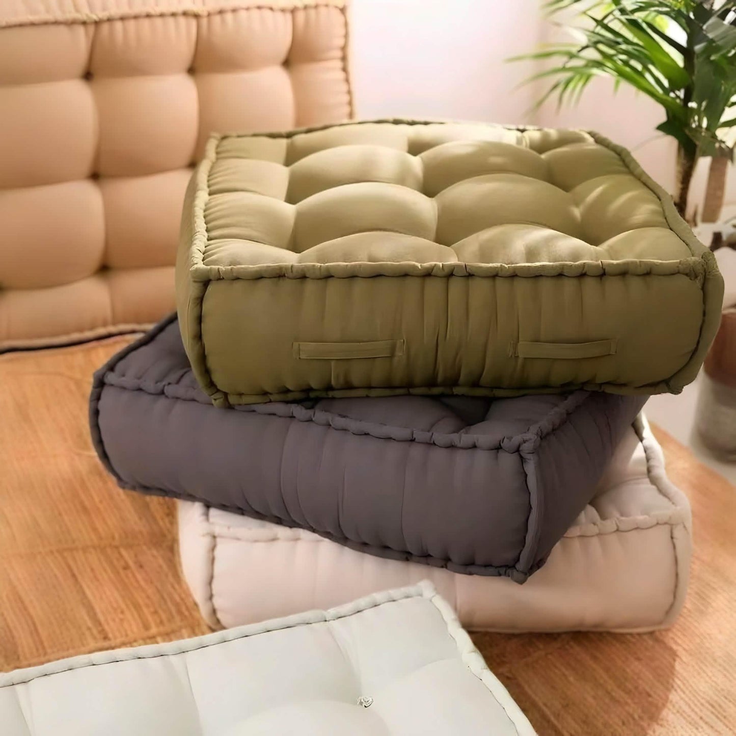 شلته قماش شانليا 55*55 سم - LUS254