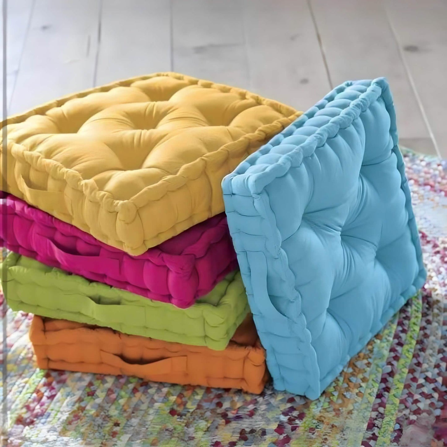 شلته قماش شانليا 55*55 سم - LUS256