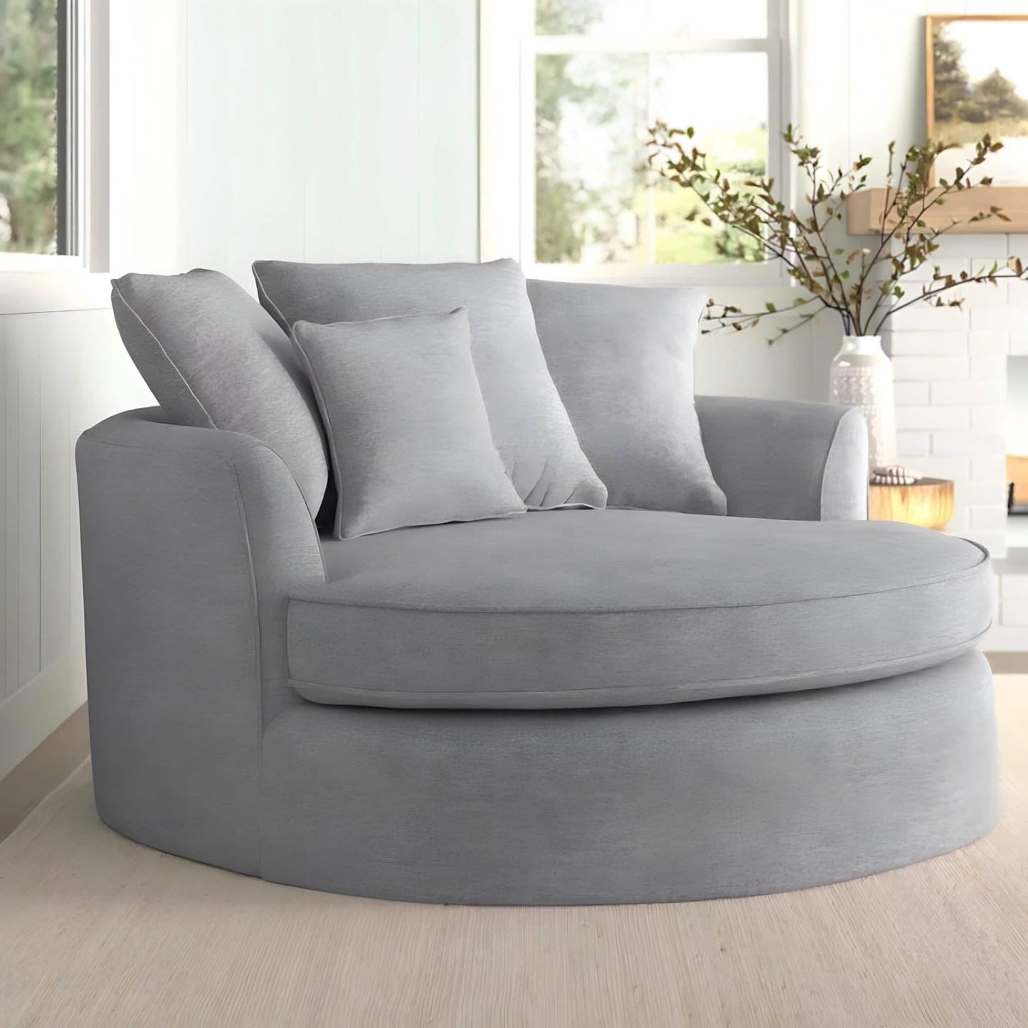 كرسي خشب زان أحمر، 90*65*70 سم