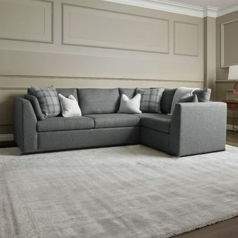 ركنة خشب زان أحمر، 260*170*80 سم