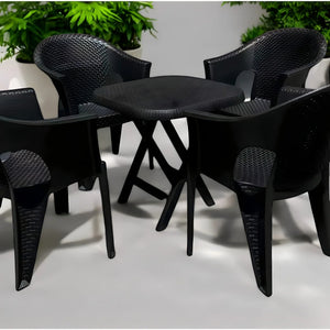 طقم للحدائق بلاستيك، 5 قطع