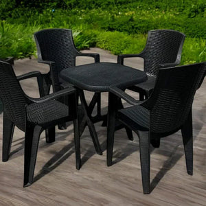 طقم للحدائق بلاستيك، 5 قطع