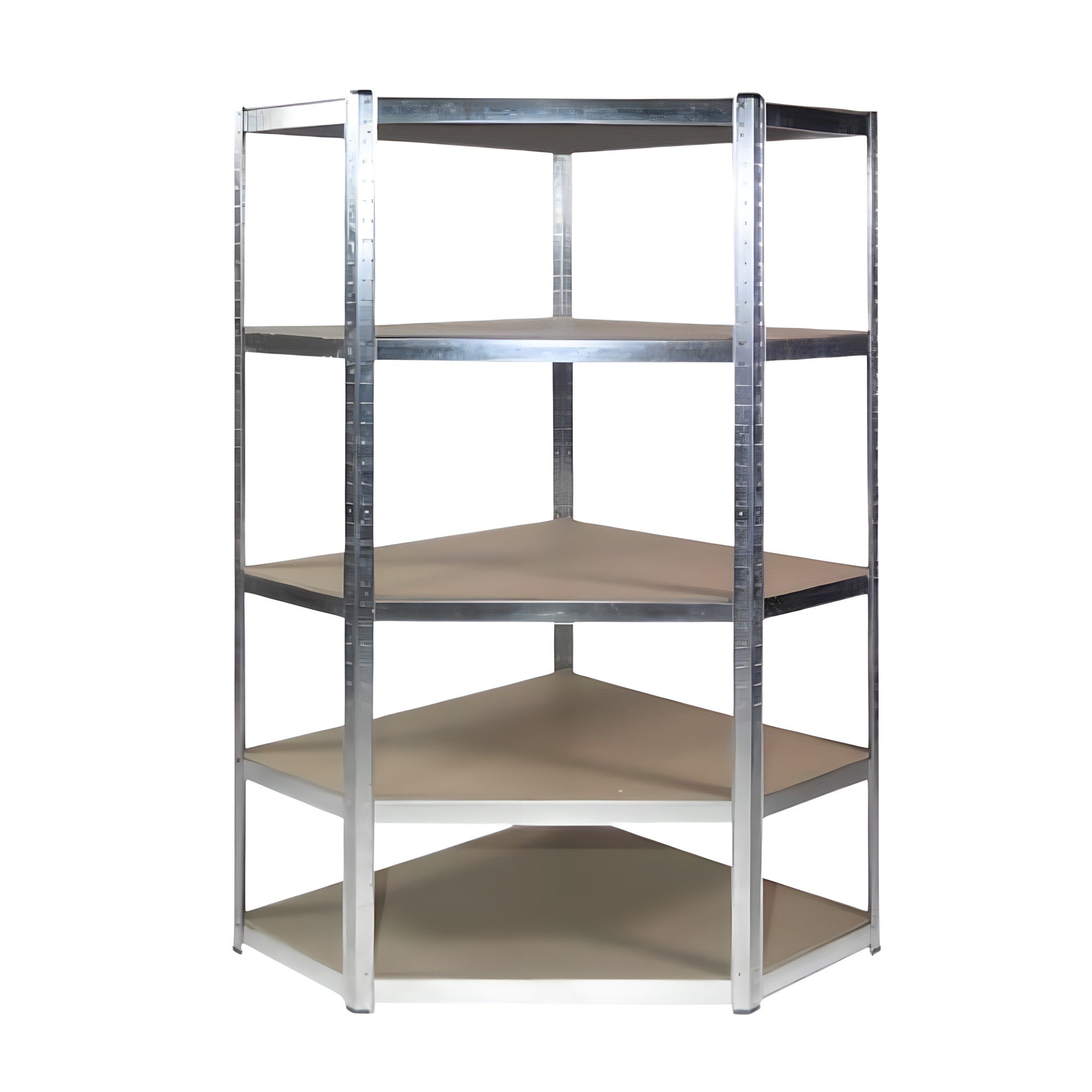 وحدة أرفف معدن، 100*100*160 سم