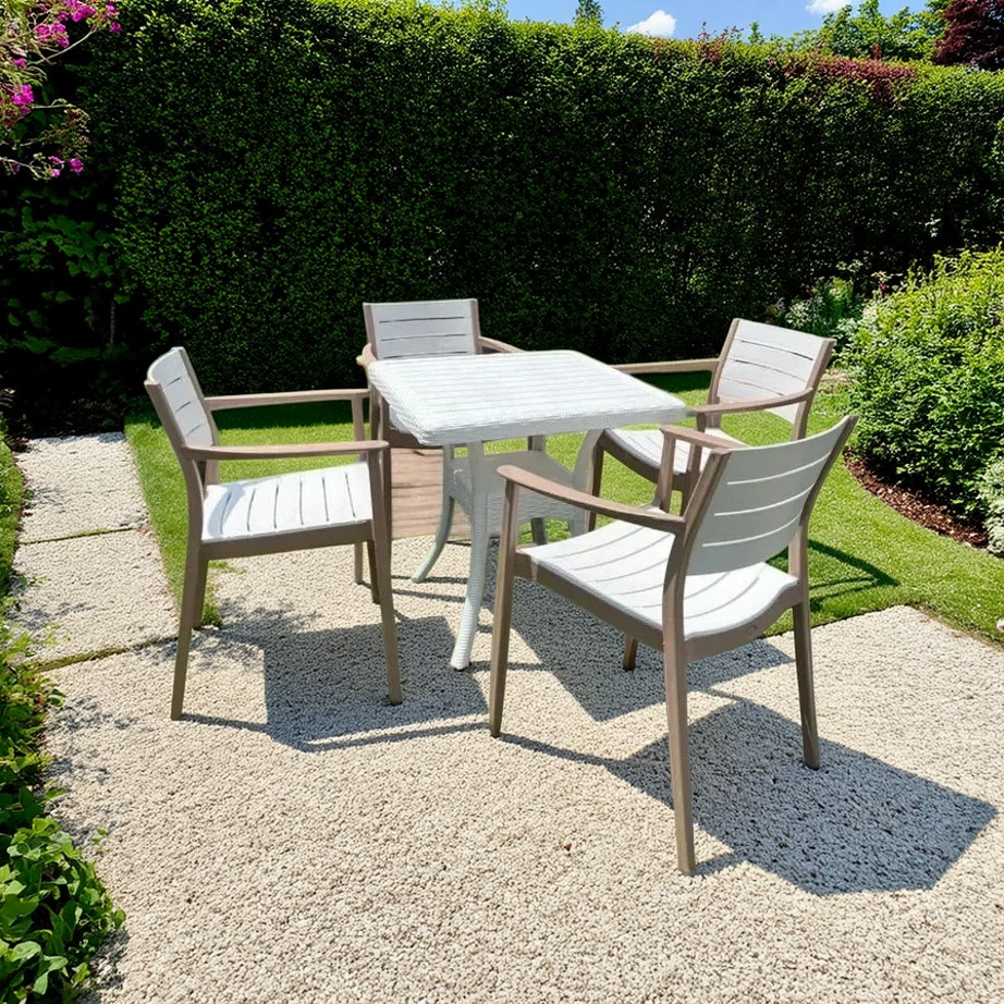 طقم للحدائق بلاستيك، 5 قطع