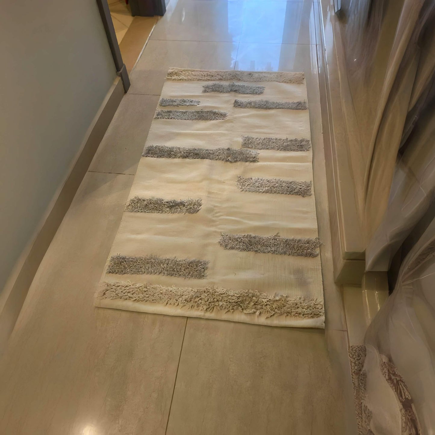 سجادة صوف، 150* 200 سم