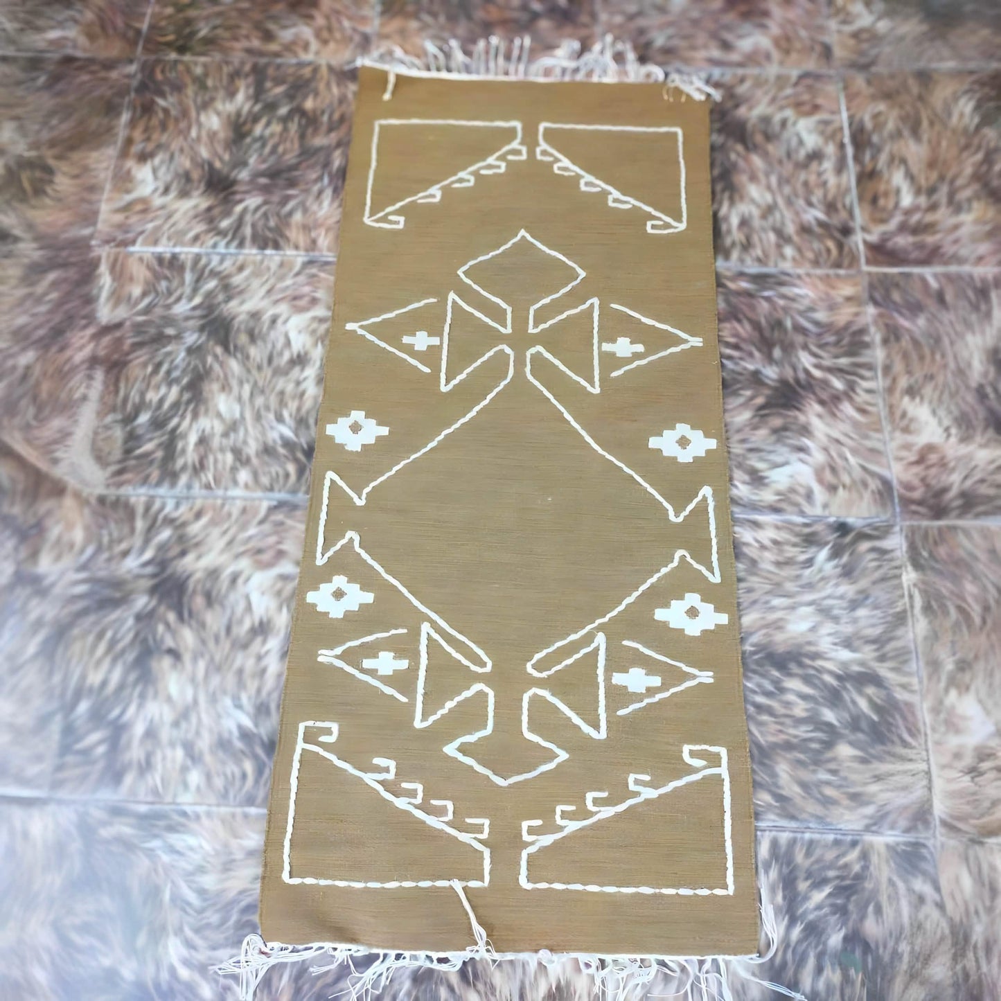 سجادة صوف، 150*200 سم