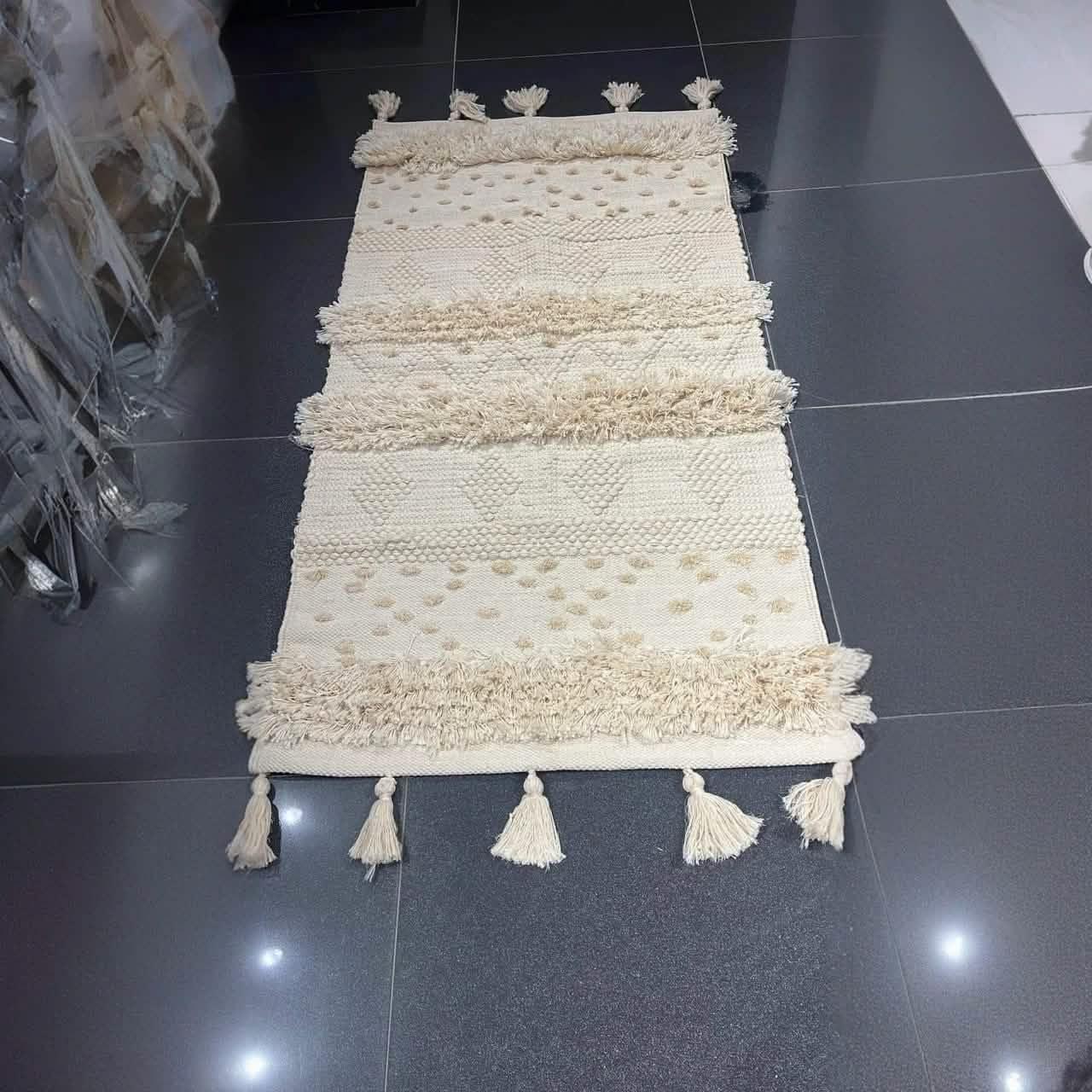 سجادة صوف، 80*150 سم