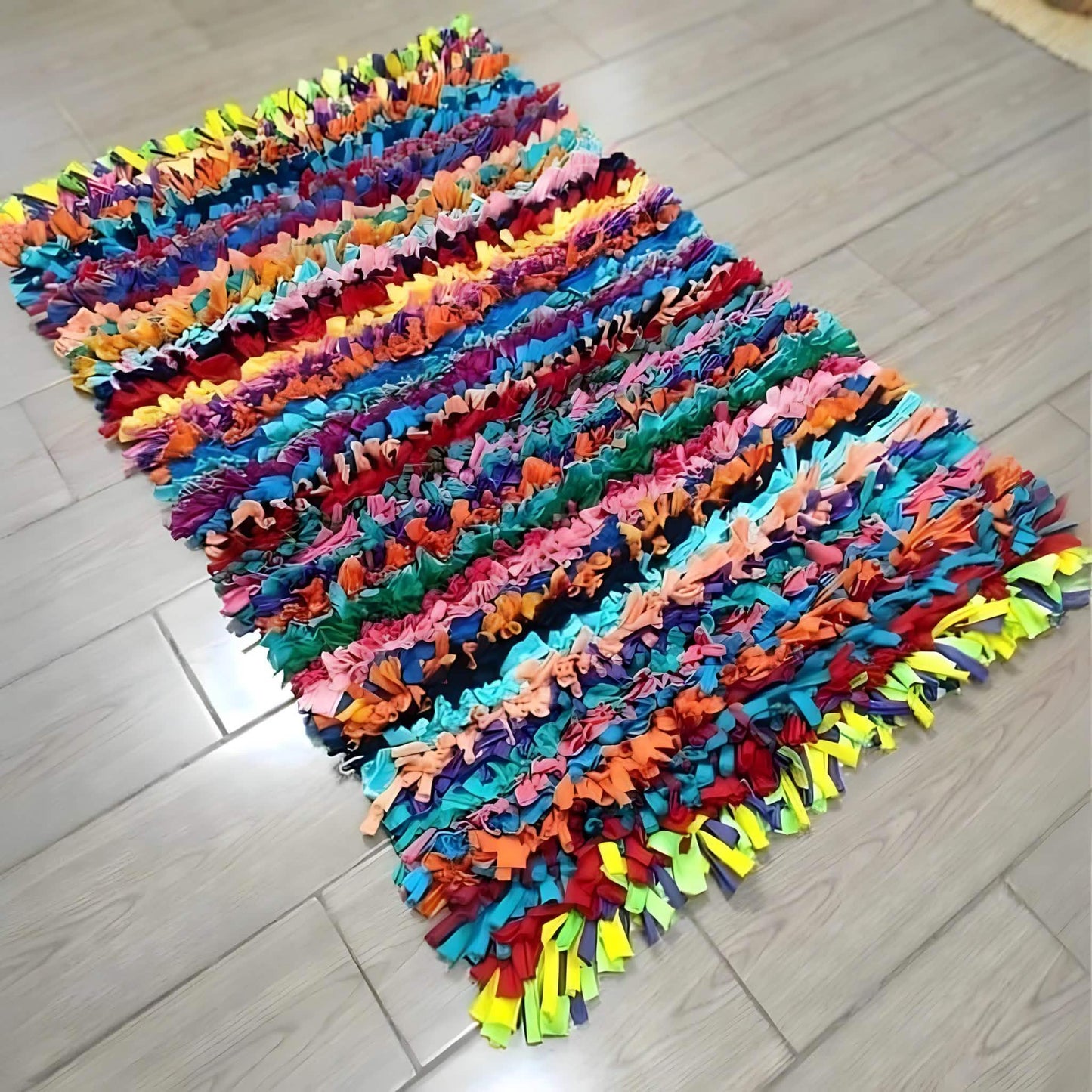 سجادة قطن، 70*100 سم