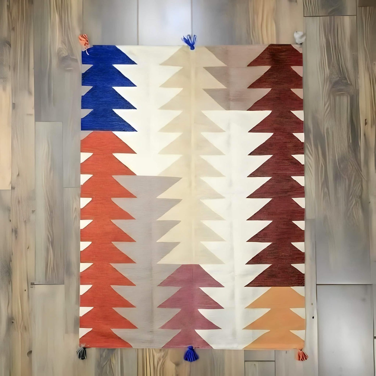 سجادة صوف، 150*200 سم