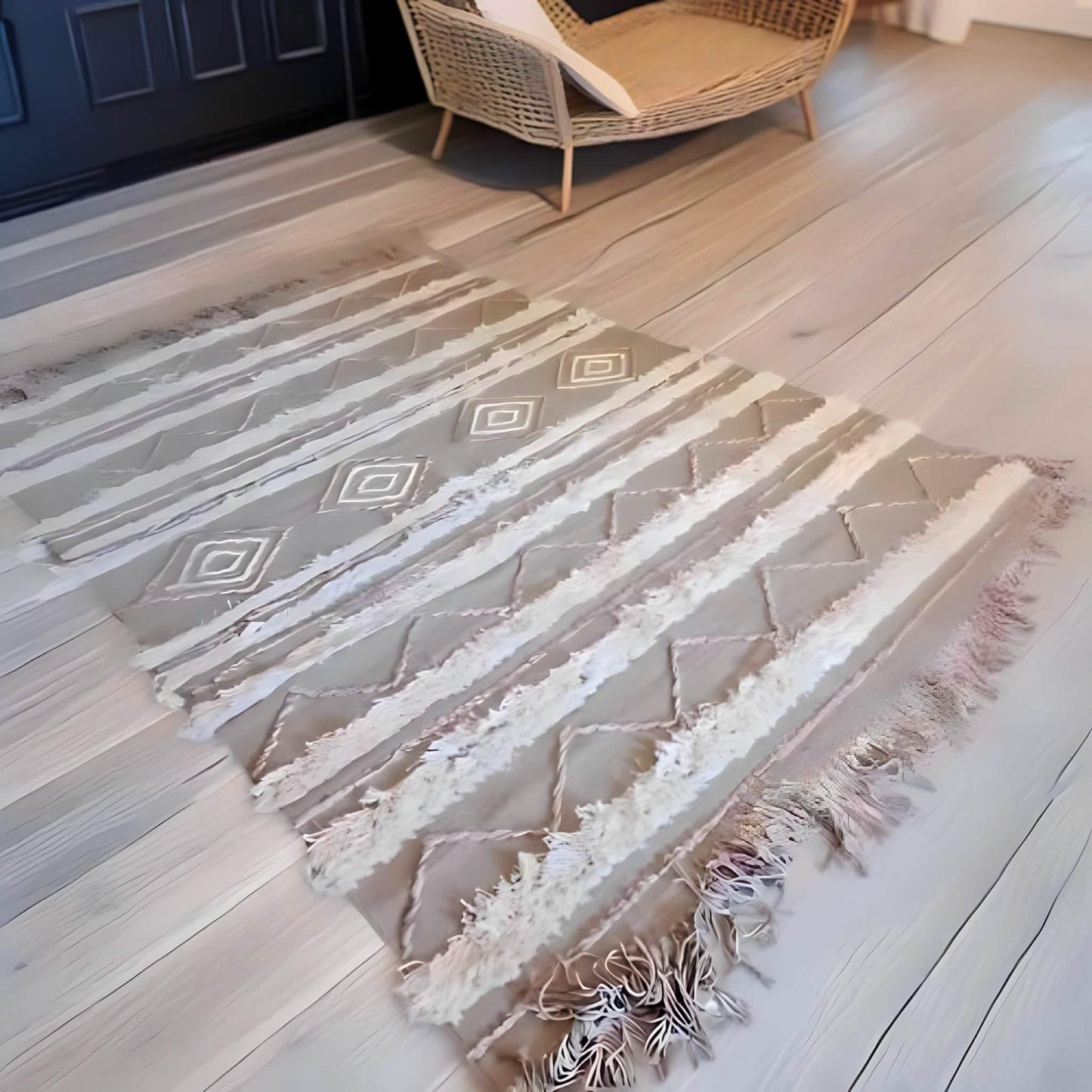 سجادة صوف، 150*200 سم