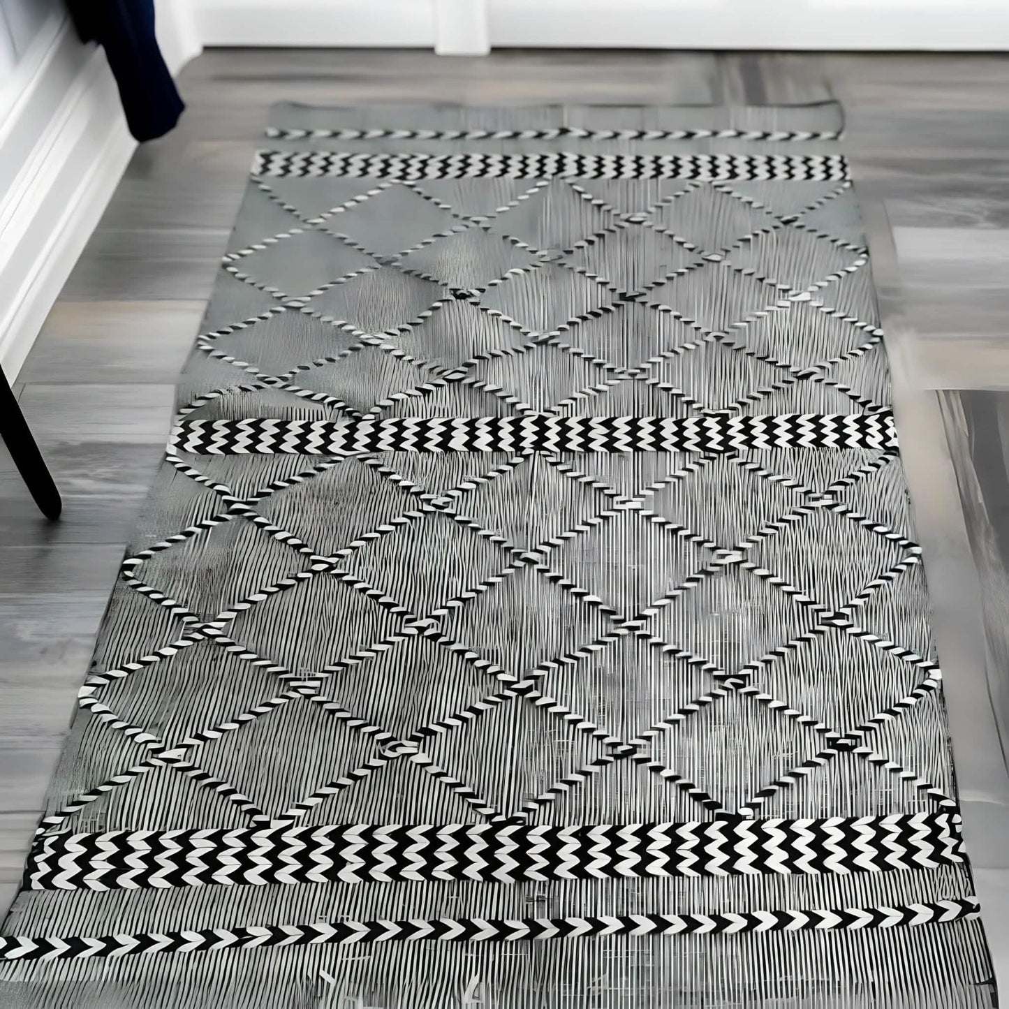 سجادة صوف، 150*200 سم